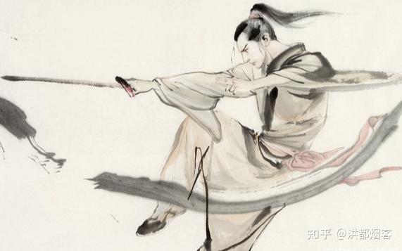 这门剑法的修炼全靠悟性和积累,独孤九剑,有进无退,号称可破尽天下