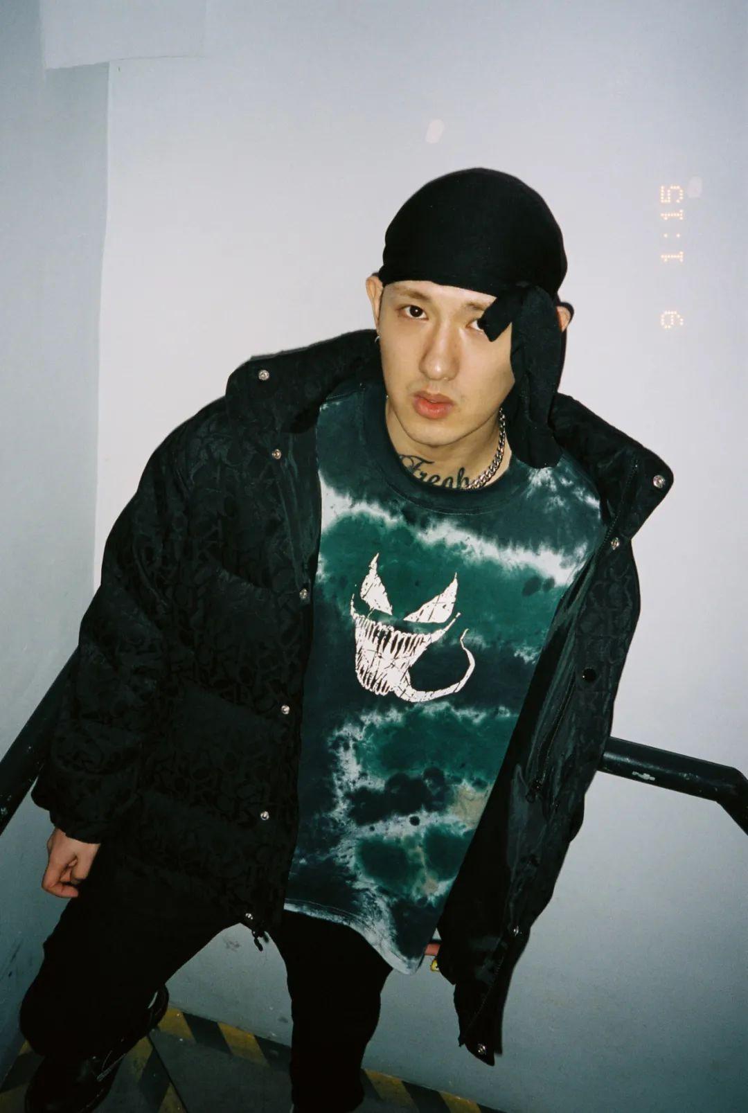 trouble这些优质的中生代,都对当年的gali有过深刻的影响.