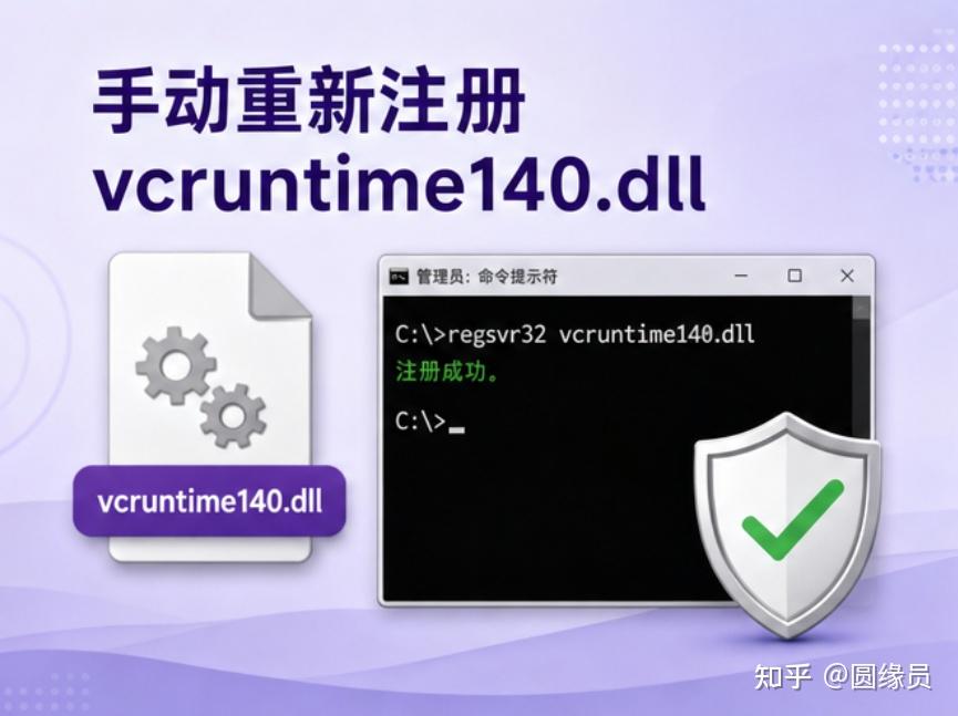 Vcruntime140 Folder vcruntime140.dll找不到?别慌!从原因到修复,一文讲透所有解决方案 - 知乎
