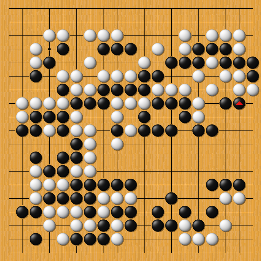1招棋学会1个围棋概念六宇宙流