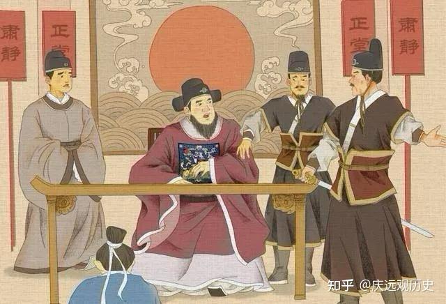 我国古代的官和吏到底有什么区别？ - 知乎