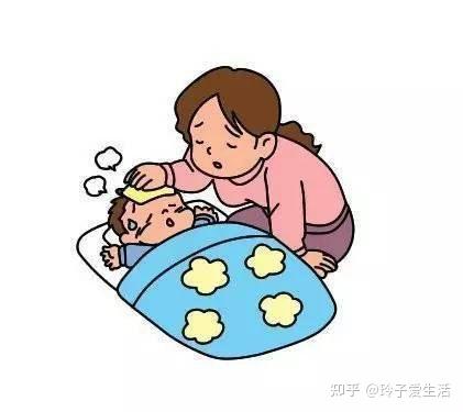有一种煎熬,叫做宝宝生病时 - 知乎