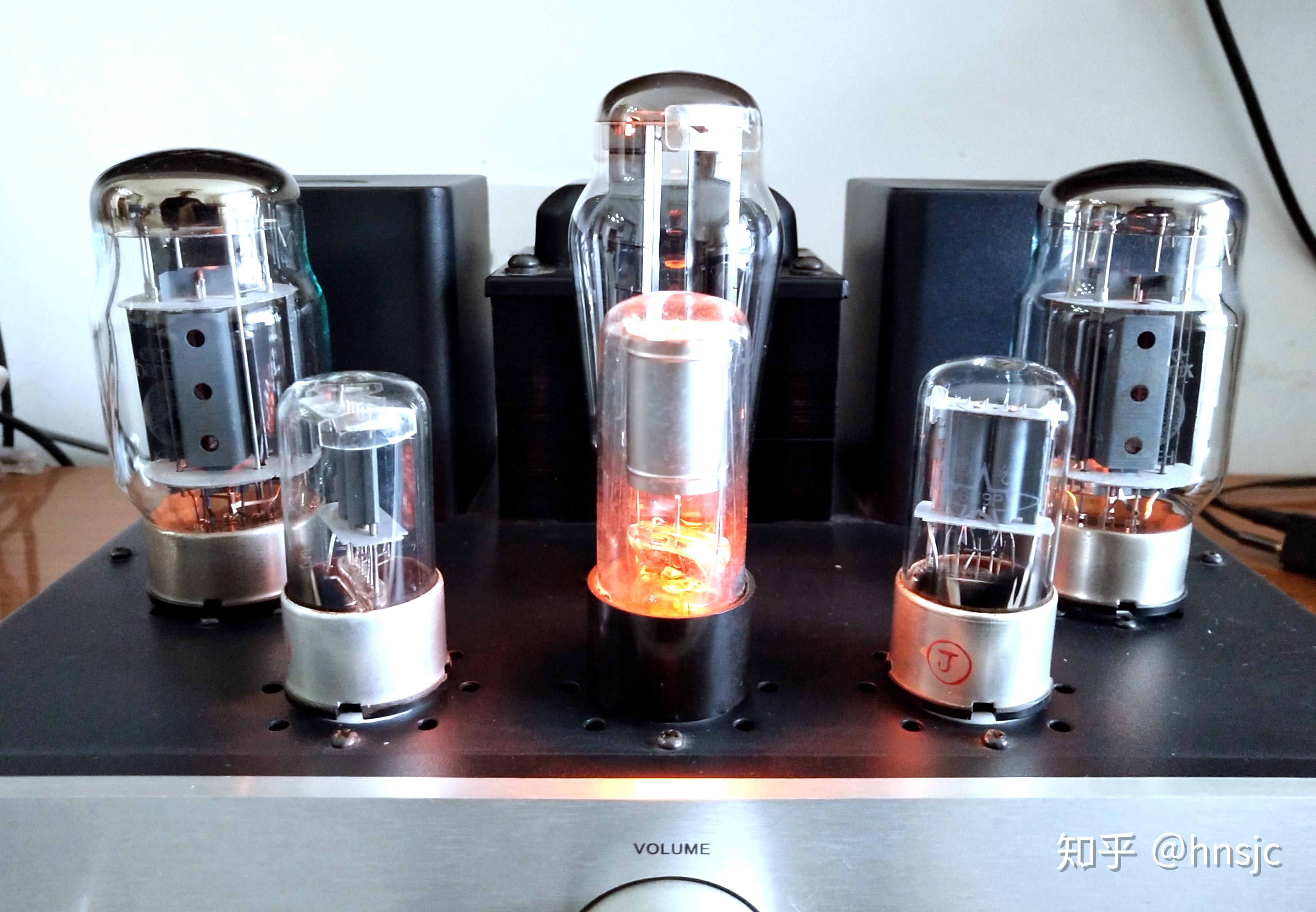 电子管原理及束射四极管KT88结构研究 - 知乎