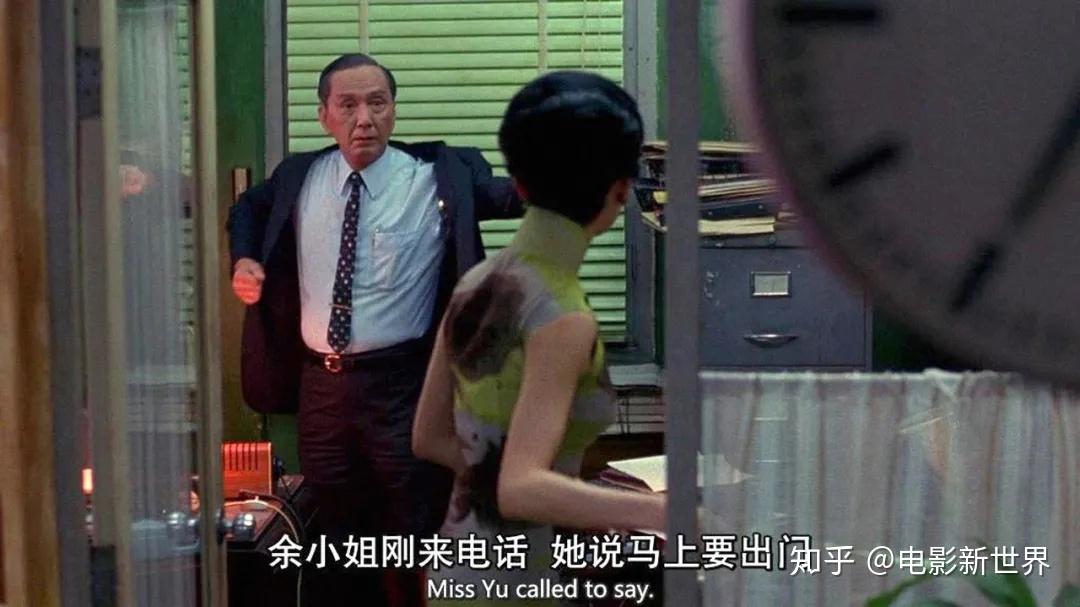 除了梁朝伟张曼玉,还有谁?