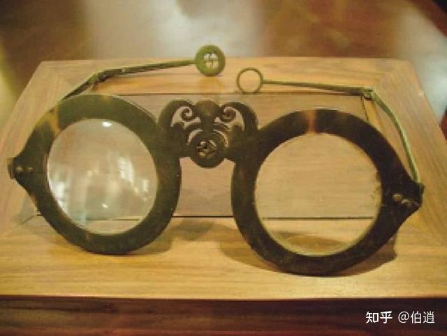 我国眼镜发展史 知乎