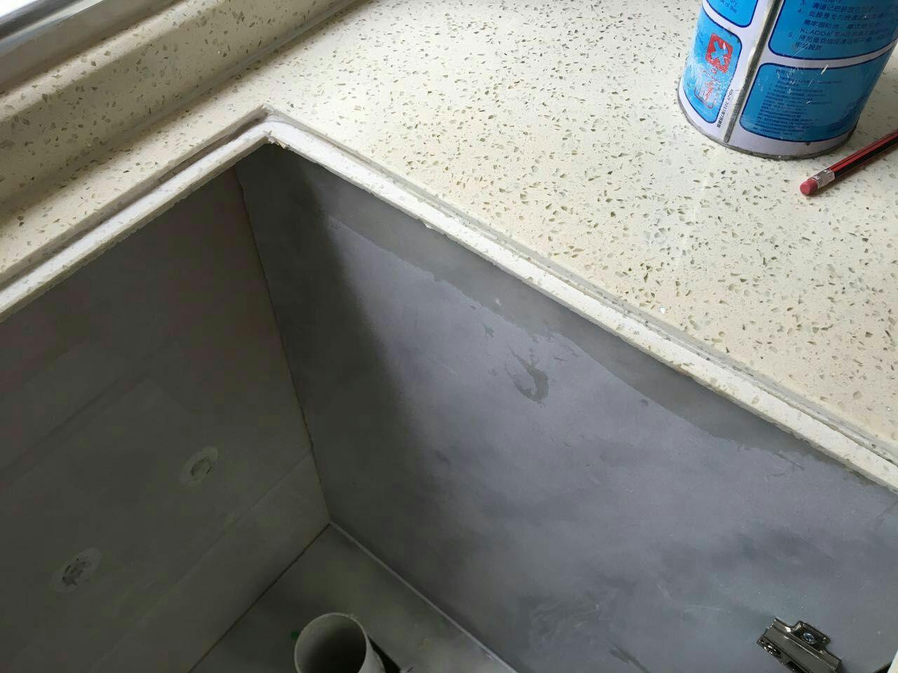 厨房水槽的安装方式 - 知乎
