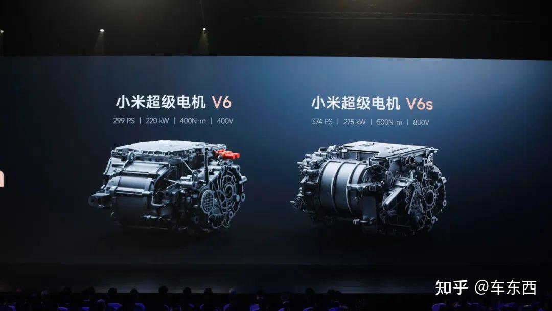 零百加速2秒级!小米汽车SU7发布,雷军:9.99万就别想了【三小时发布一文看尽】插图18 零百加速2秒级!小米汽车SU7发布,雷军:9.99万就别想了【三小时发布一文看尽】插图18