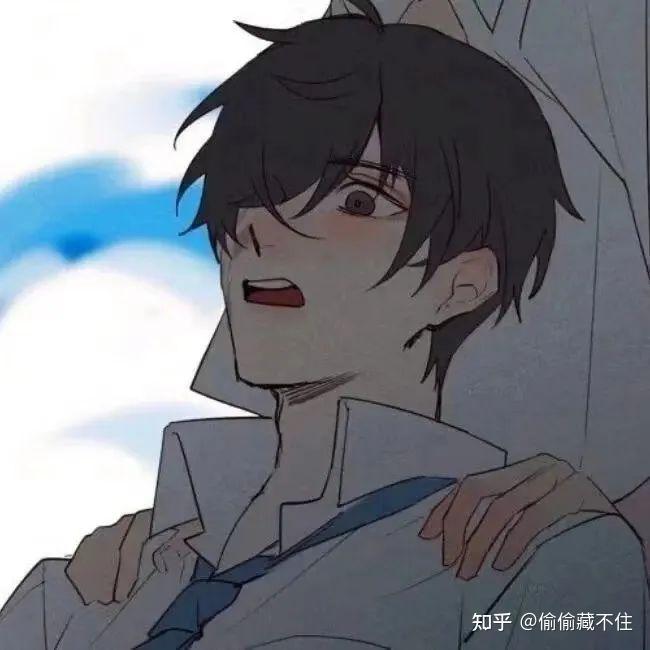 俩男头像 | 我爱你,仅此而已,无关性别 - 知乎