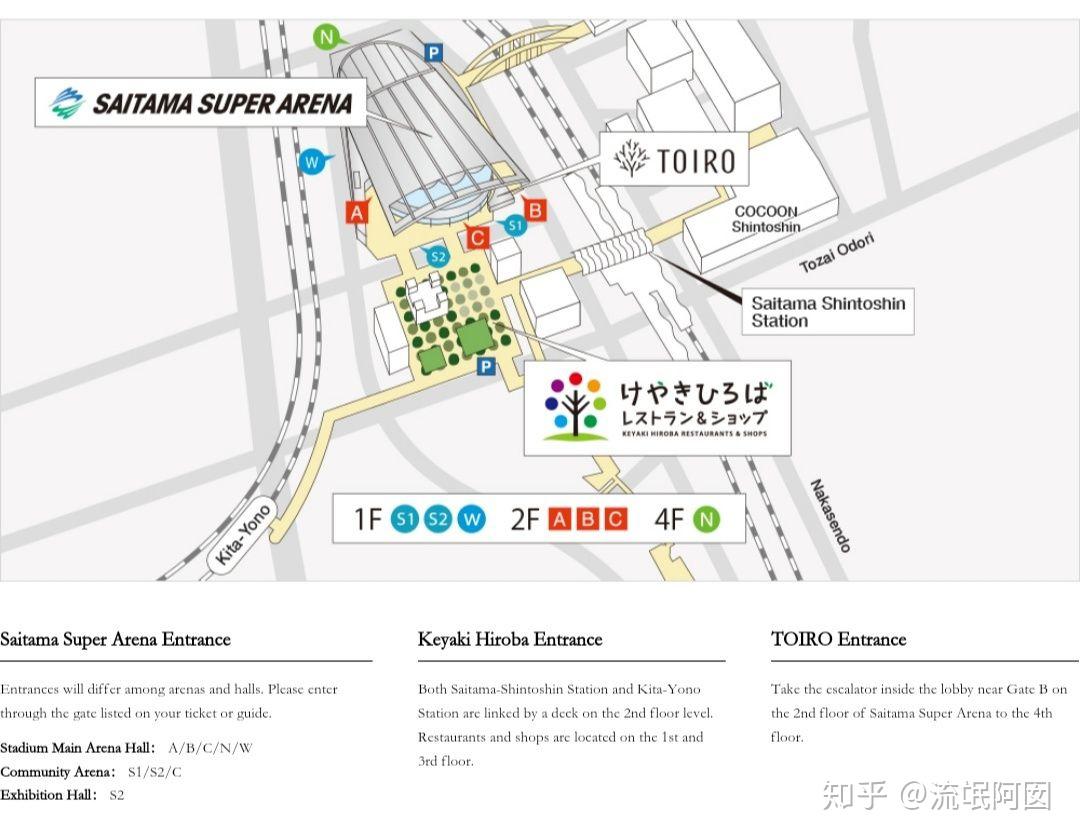 琦玉超级竞技场——到了日本不得不去的体育场 - 知乎