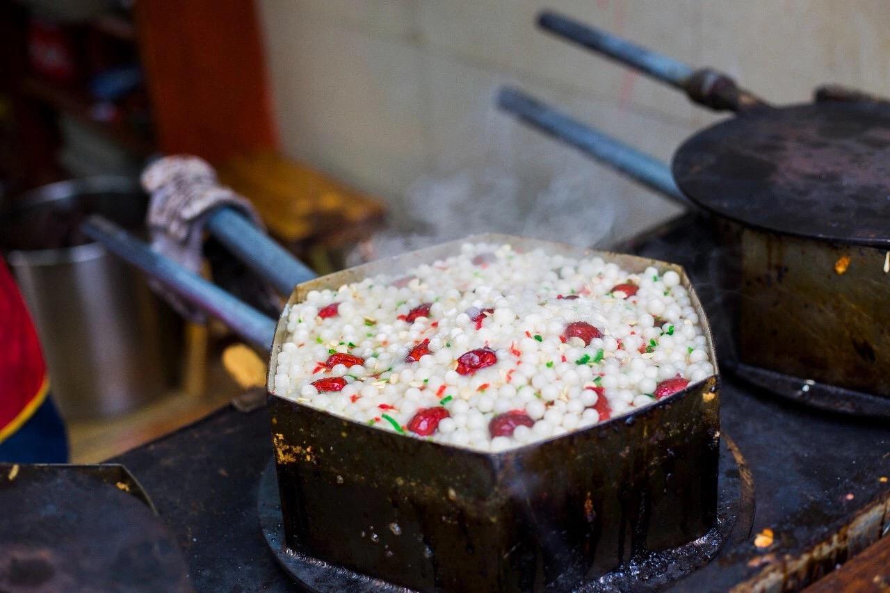 南京小吃向全世界甜食控安利南京