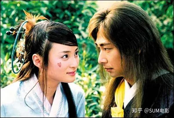 《风云》20年:两版孔慈 - 知乎