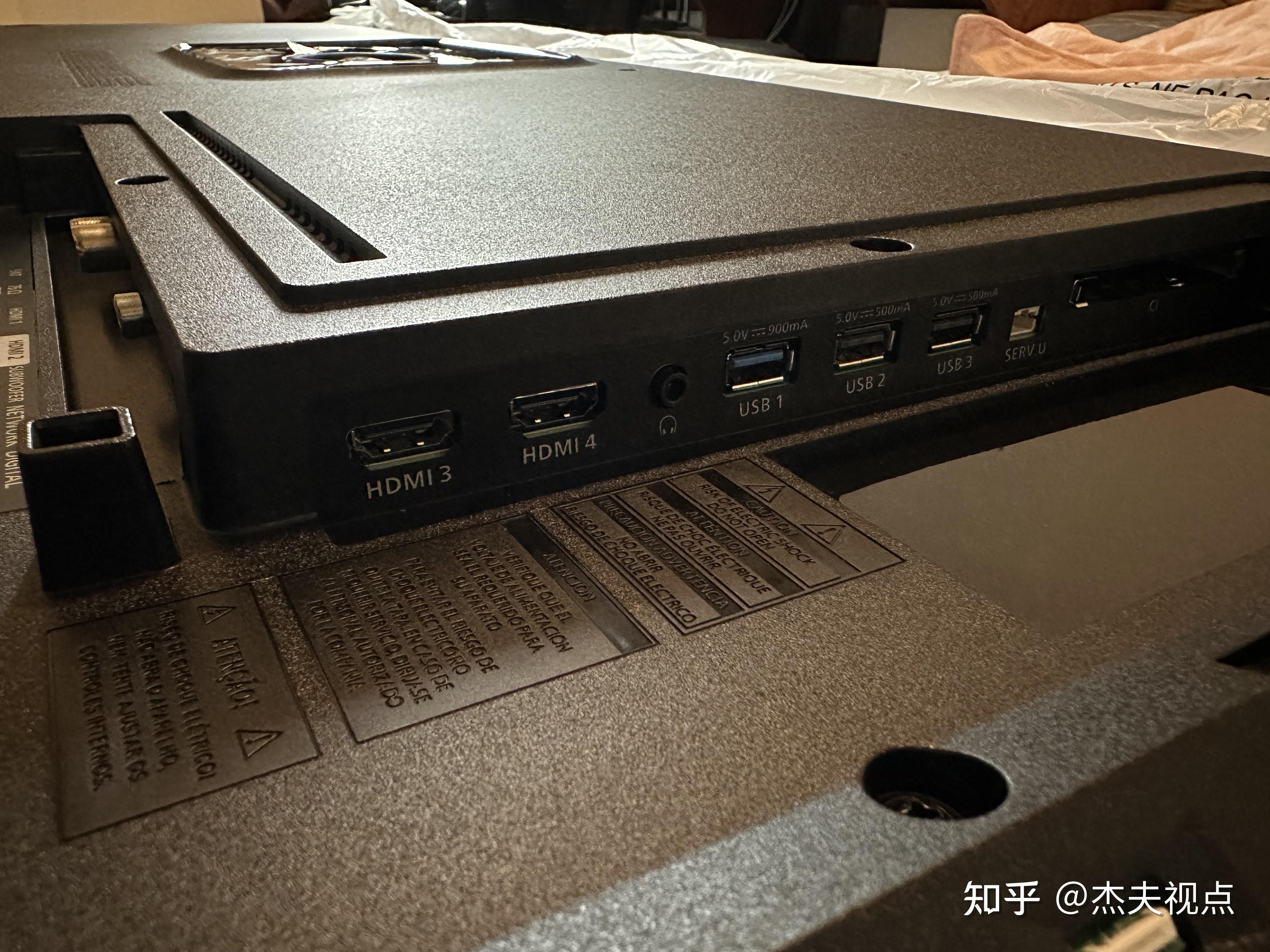 飞利浦oled908评测最佳谷歌tv电视画质堪比索尼a95l注万字长文