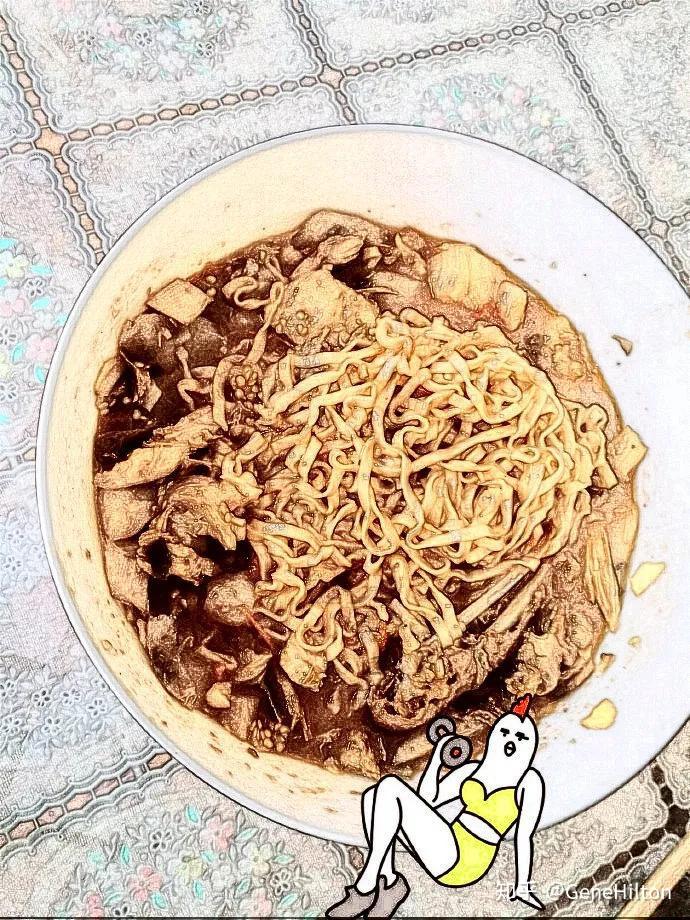 近期做的5款花式泡面绝佳创意超乎想象