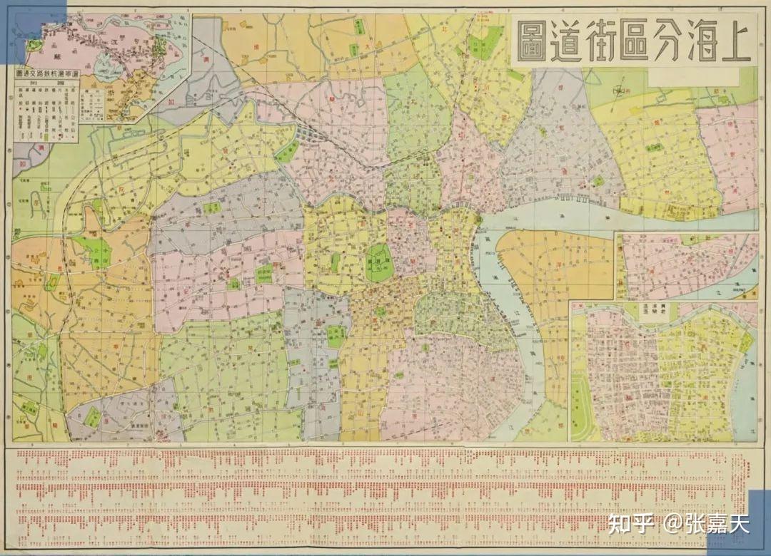 上海市行政区划的变迁 - 知乎