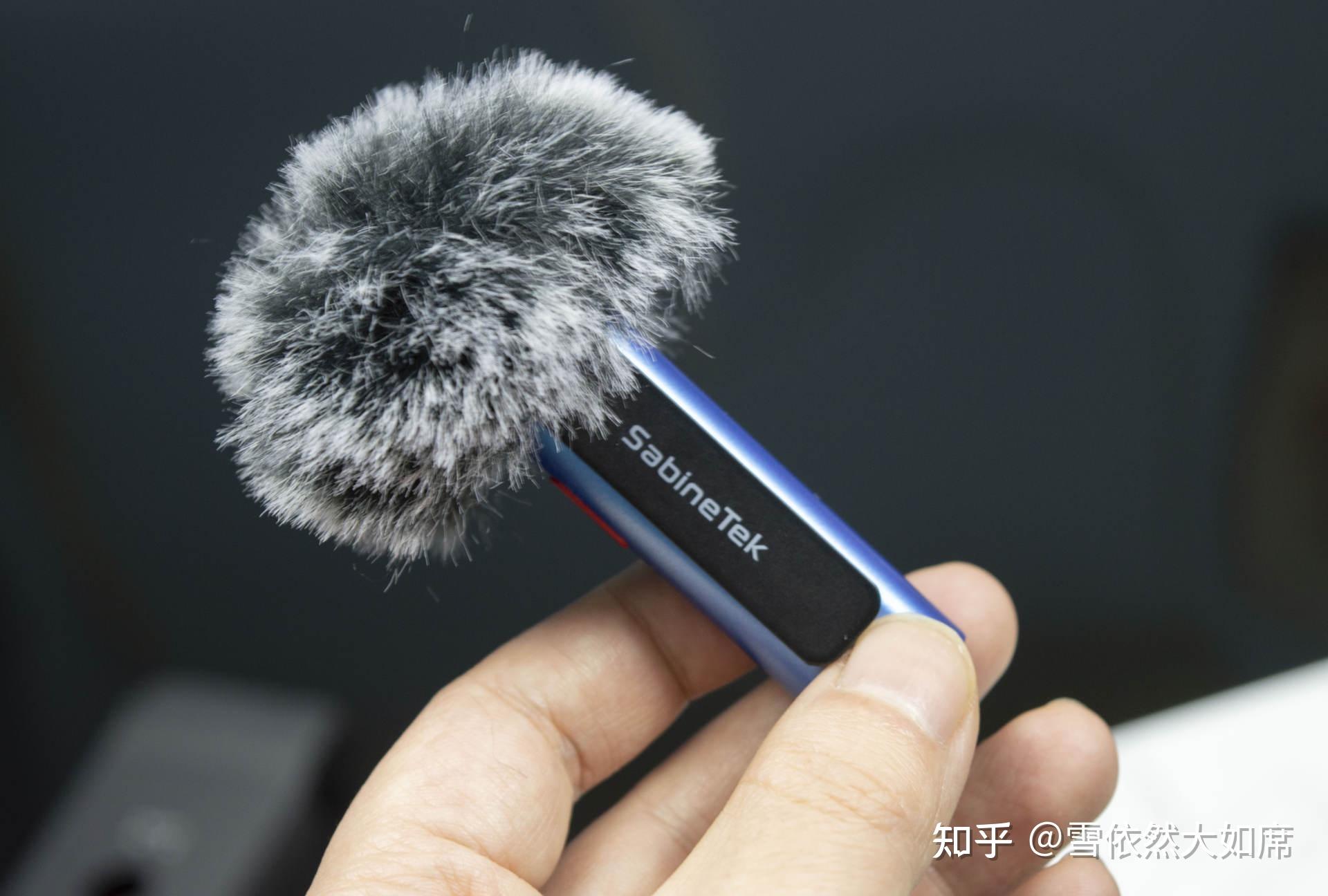 收音纯净轻巧便携塞宾智麦silver版无线领夹式蓝牙麦克风体验