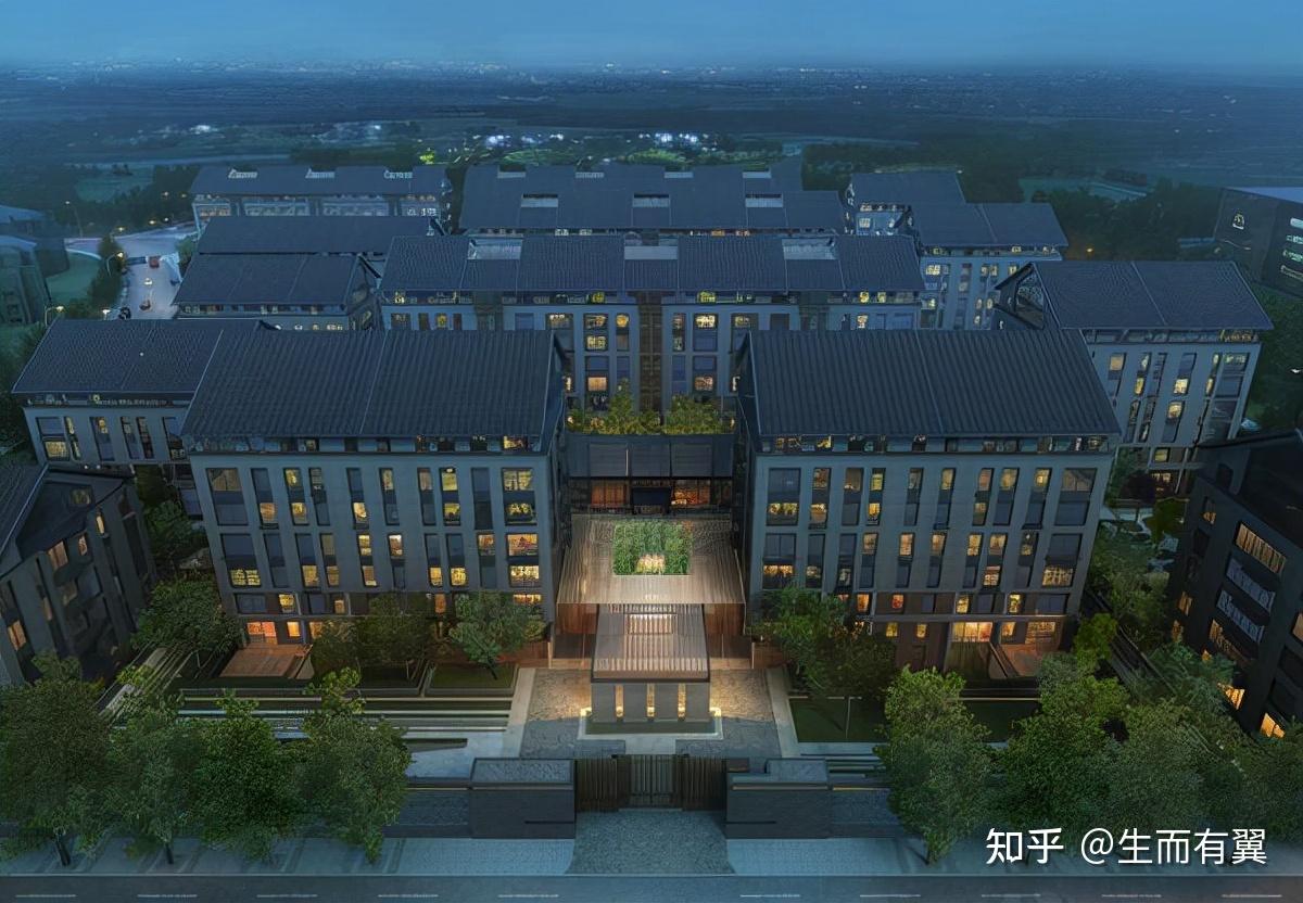 某想柳传志和他的豪宅"万柳书院" - 知乎