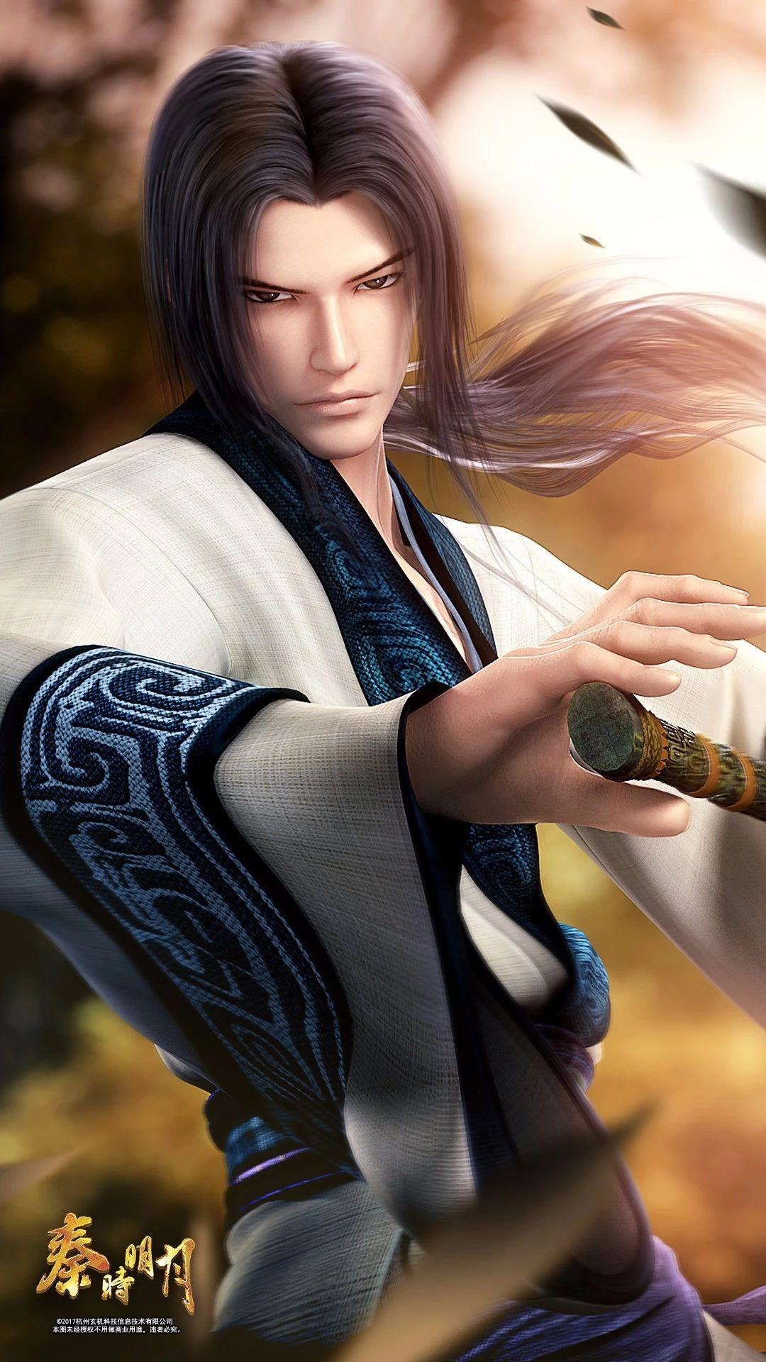 国产3d动画的男女主角是否都长的一样