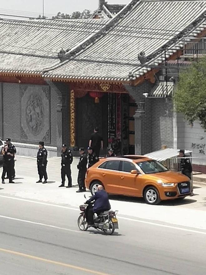 20"专案过程中,把张顺利,郭晓刚所犯罪行与犯罪集团分割开来,分别作为