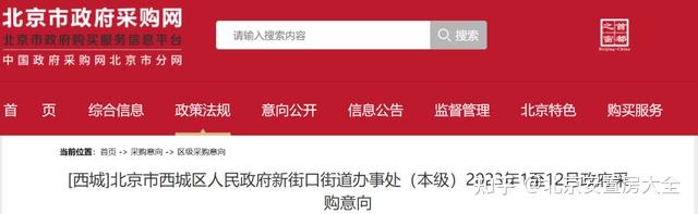 1200万用于拆违！西城这里有大动作！-叭楼楼市分享网