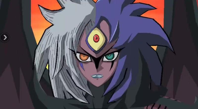 游戏王gx因爱生恨的病娇尤贝尔一