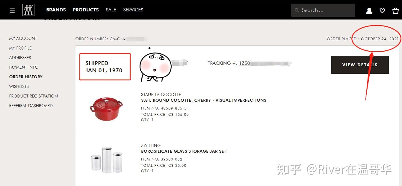 迷幻的加拿大网购之-----退货篇- 知乎