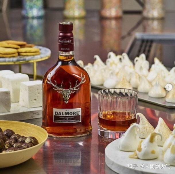 苏格兰达摩12年单一麦芽威士忌