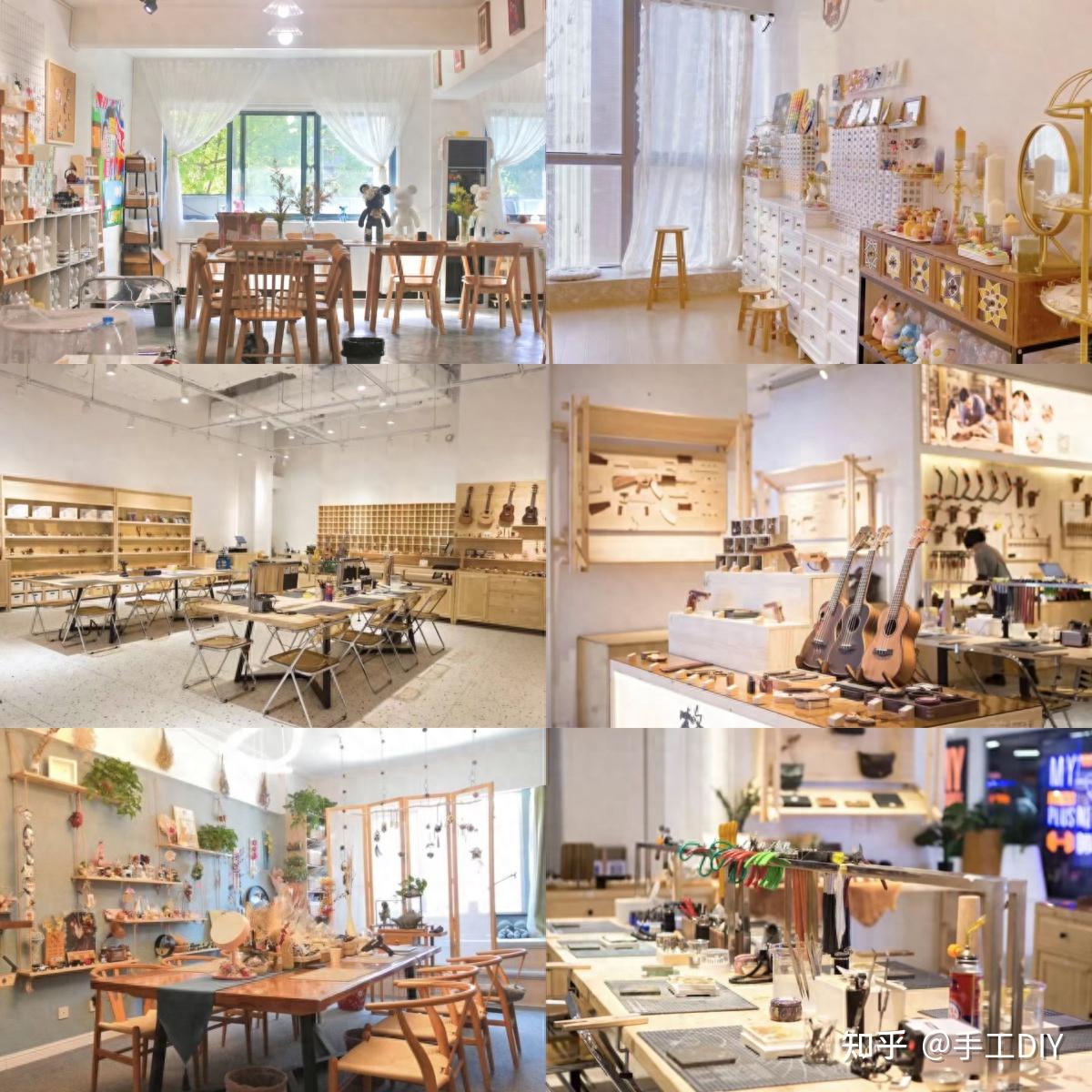 DIY手作店该如何营造舒适的环境，来提升顾客的体验感？ - 知乎