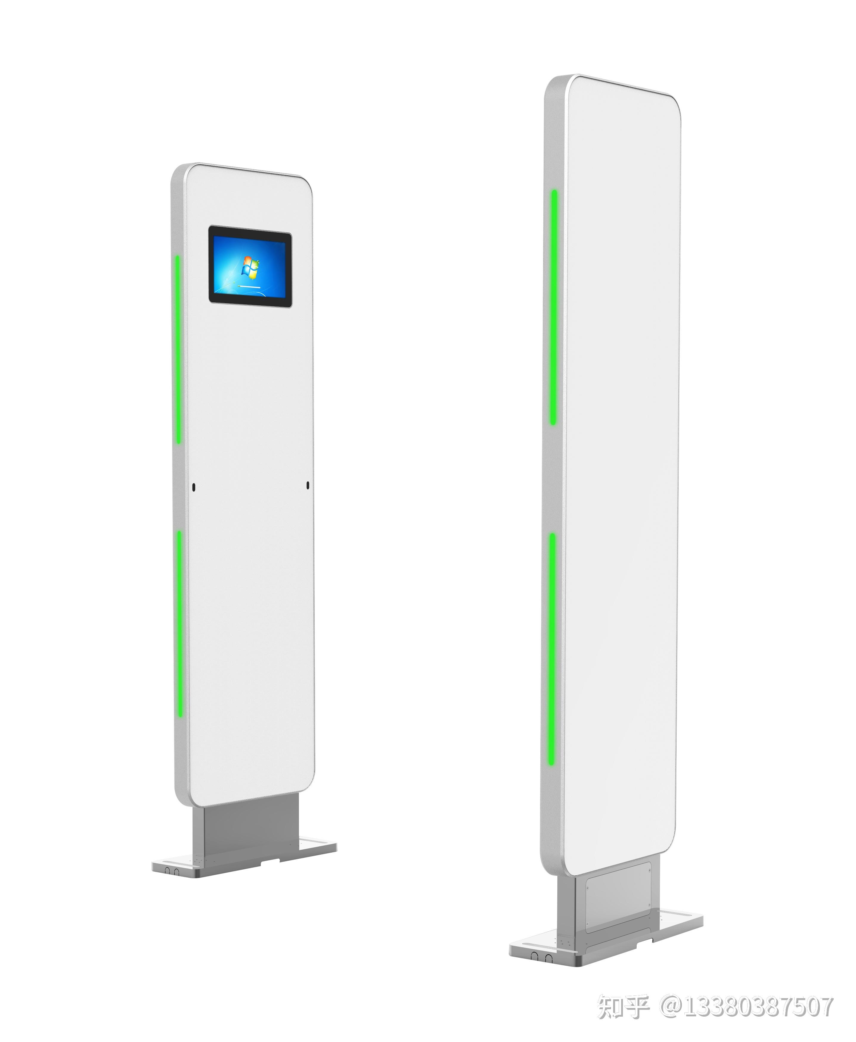 rfid通道门禁 - 知乎