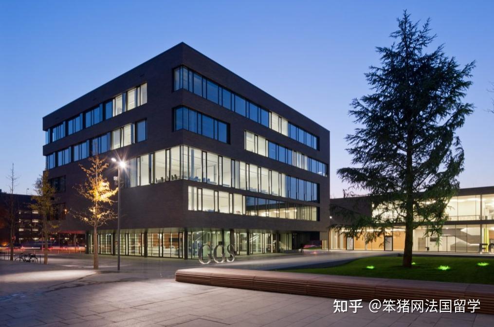 笨猪欧洲慕尼黑工业大学常年排名德国大学榜首