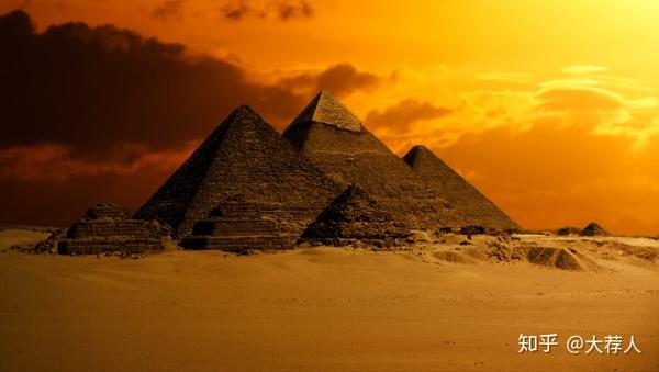 揭秘埃及金字塔未解之谜 真相是如此简单 知乎