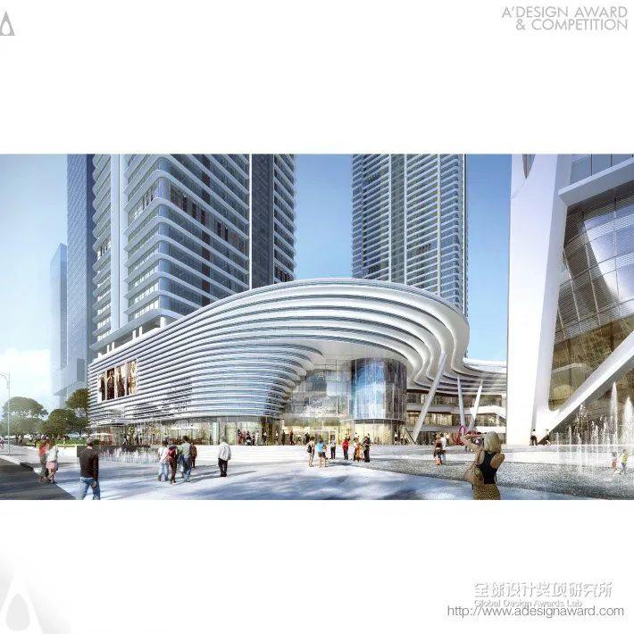 金奖篇丨意大利A' Design Award揭晓,中国项目占七成! - 知乎