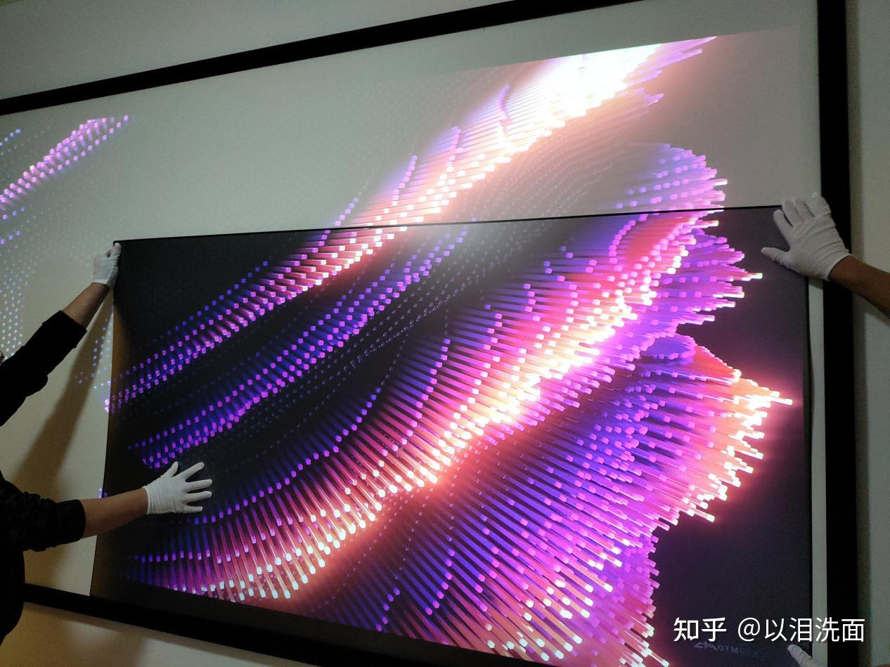 如电视般高亮视界 菲斯特S1 画卷光学屏评测 - 知乎