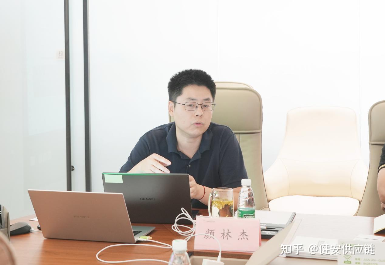 热烈欢迎渤海信托小微金融事业部总经理张之光一行到访健安集团 - 知乎