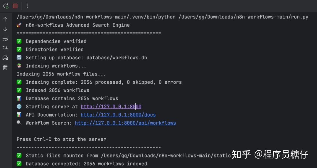 Python 8nv 【强烈推荐】无需编程!95000人追捧的n8n工作流合集,AI自动化必备神器(必藏) - 知乎