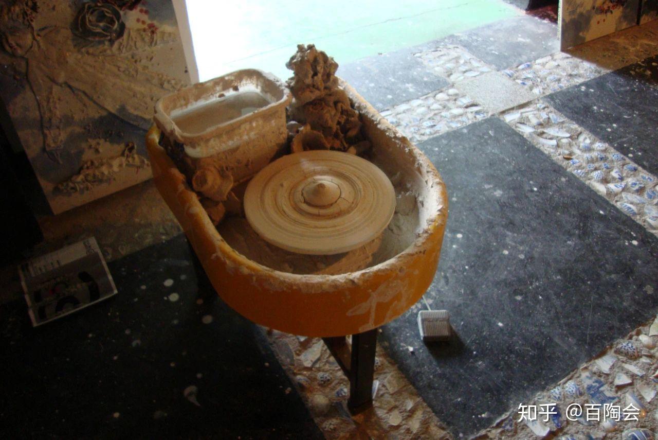 三,当下:电动拉坯机在中国