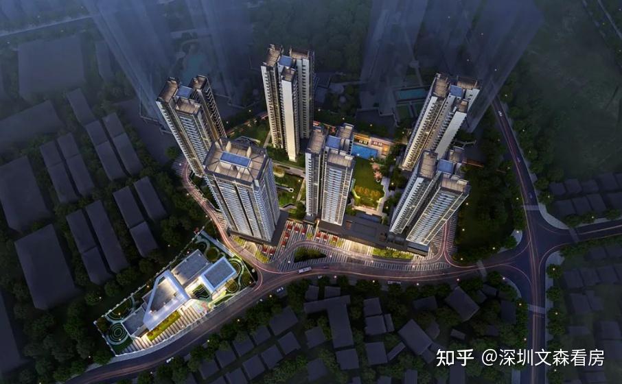 龙岗刚需新房:《紫和嘉园》项目详情、户型图、优劣势分析 - 知乎