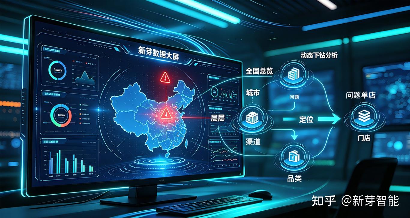 告别“我觉得”：时尚零售如何用BI+AI精准归因，破解增长迷局 - 知乎
