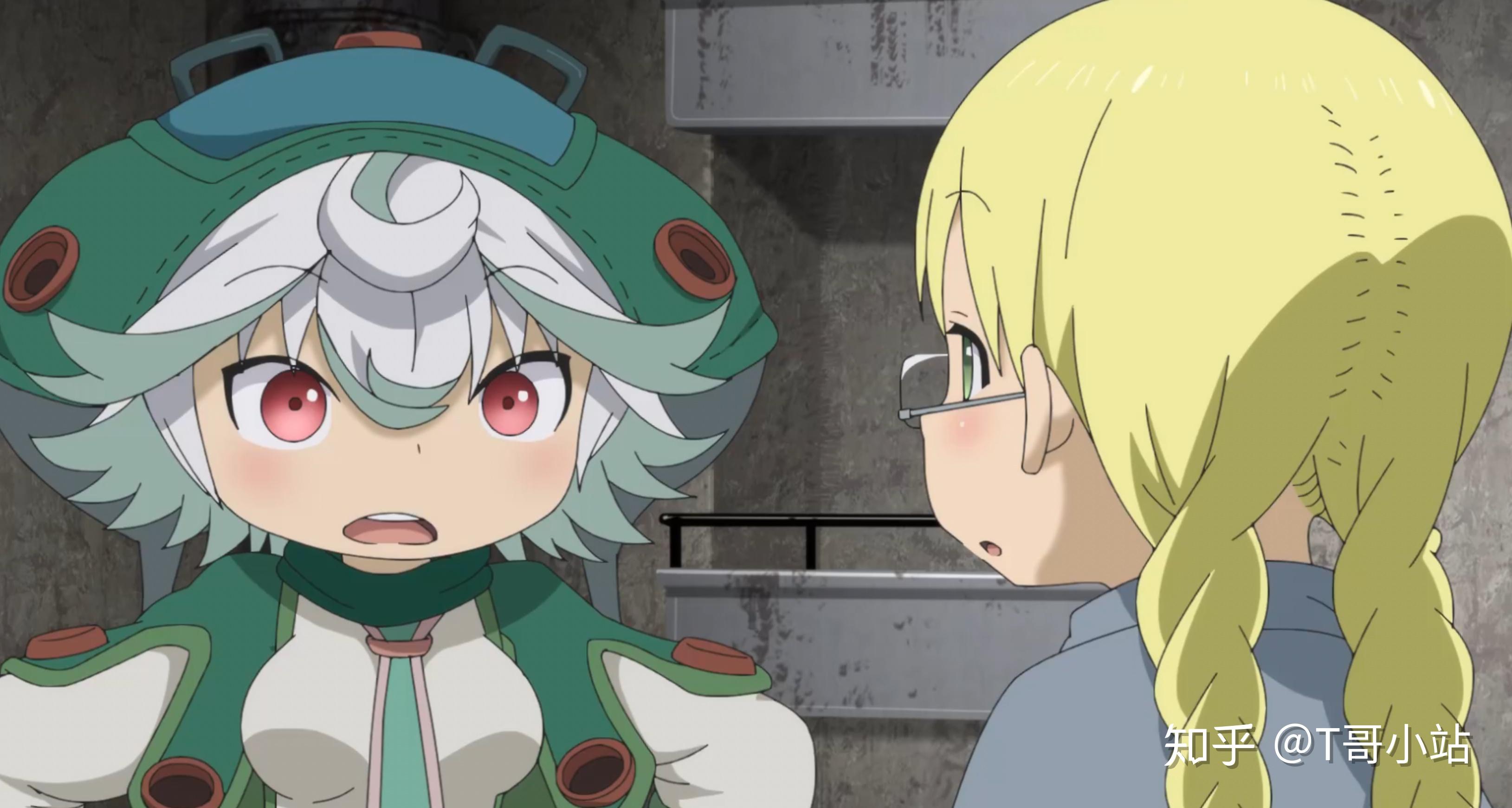 希望与绝望的交替!《来自深渊》剧场版简析