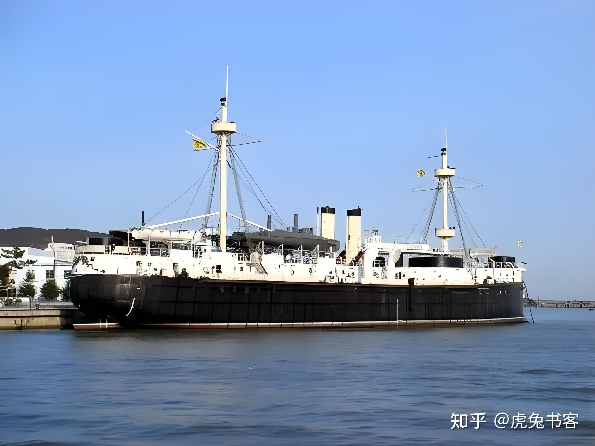 打捞定远舰：还原历史真相 - 知乎
