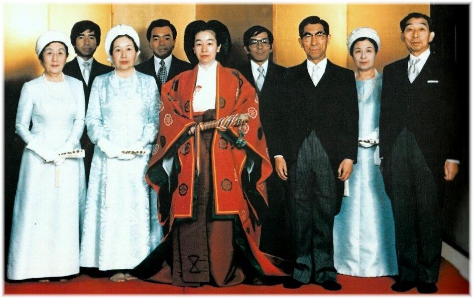 从纪宫殿下婚礼看日本的内亲王婚礼流程 