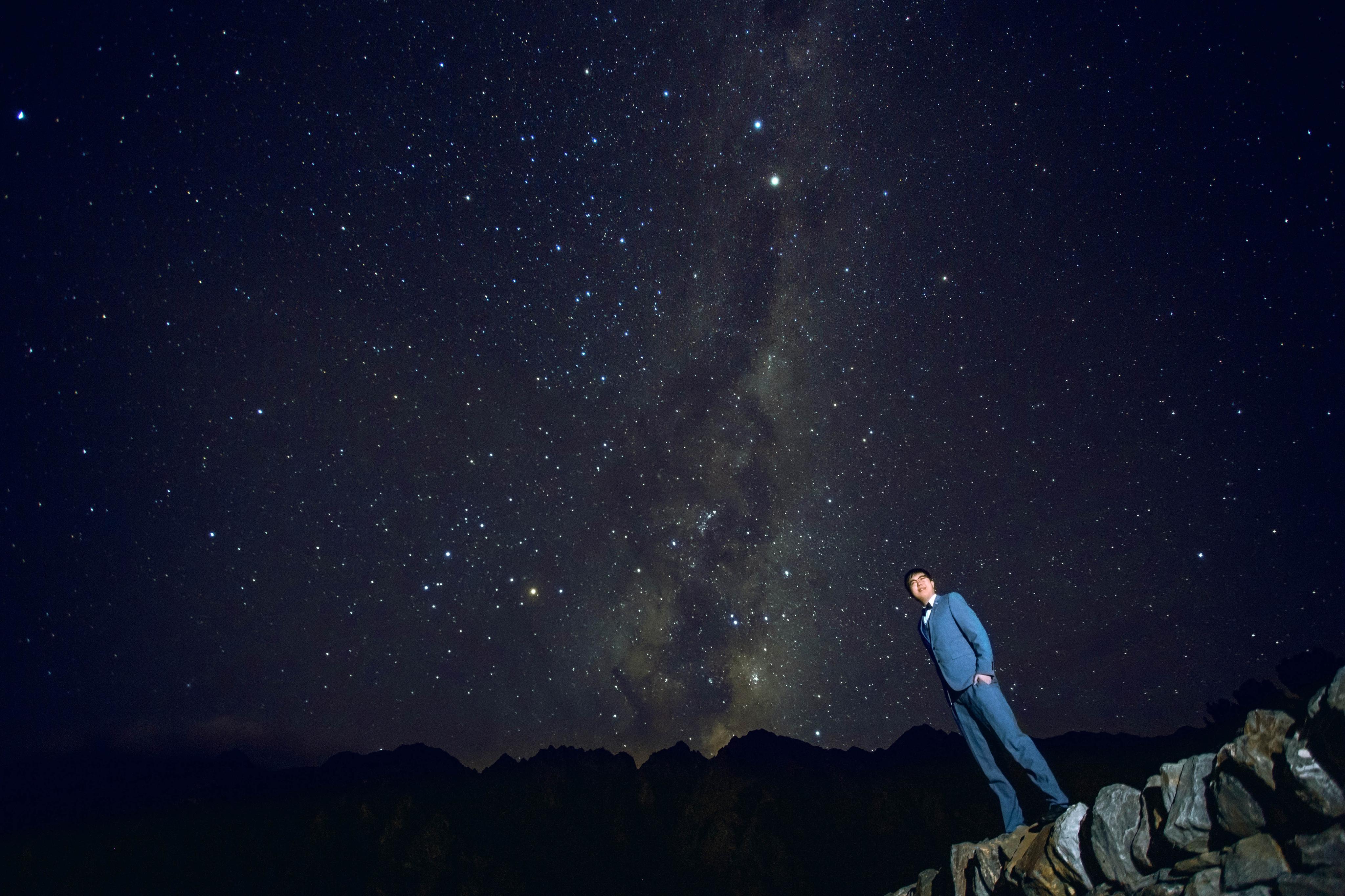 新西兰旅拍星空拍摄小贴士