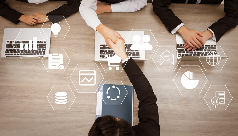 多方协同打破信息孤岛实现项目信息共享