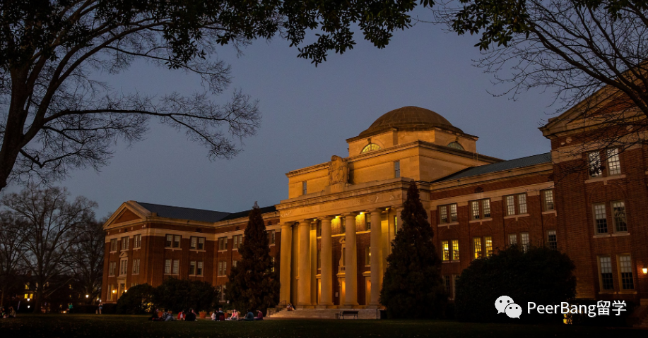 davidson college成立时间:1837年位置:北卡罗来纳州,戴维森(davidson