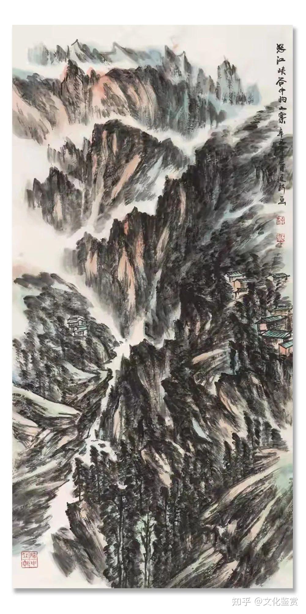 67舒建新丹青追梦水墨本色中国当代书画名家个人云展览