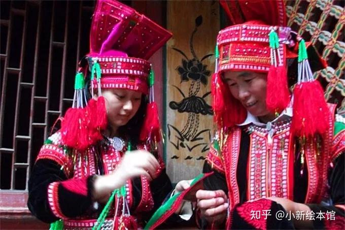 云南花腰彝服饰:穿的是历史,戴的是神话 - 知乎