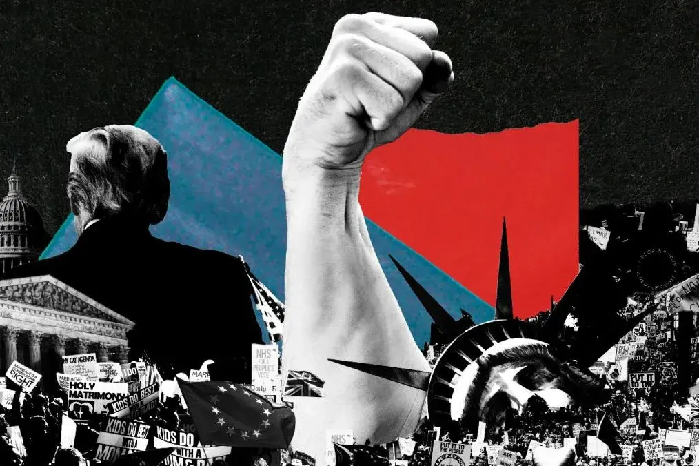 警惕疫情之下美国极右翼势力的崛起