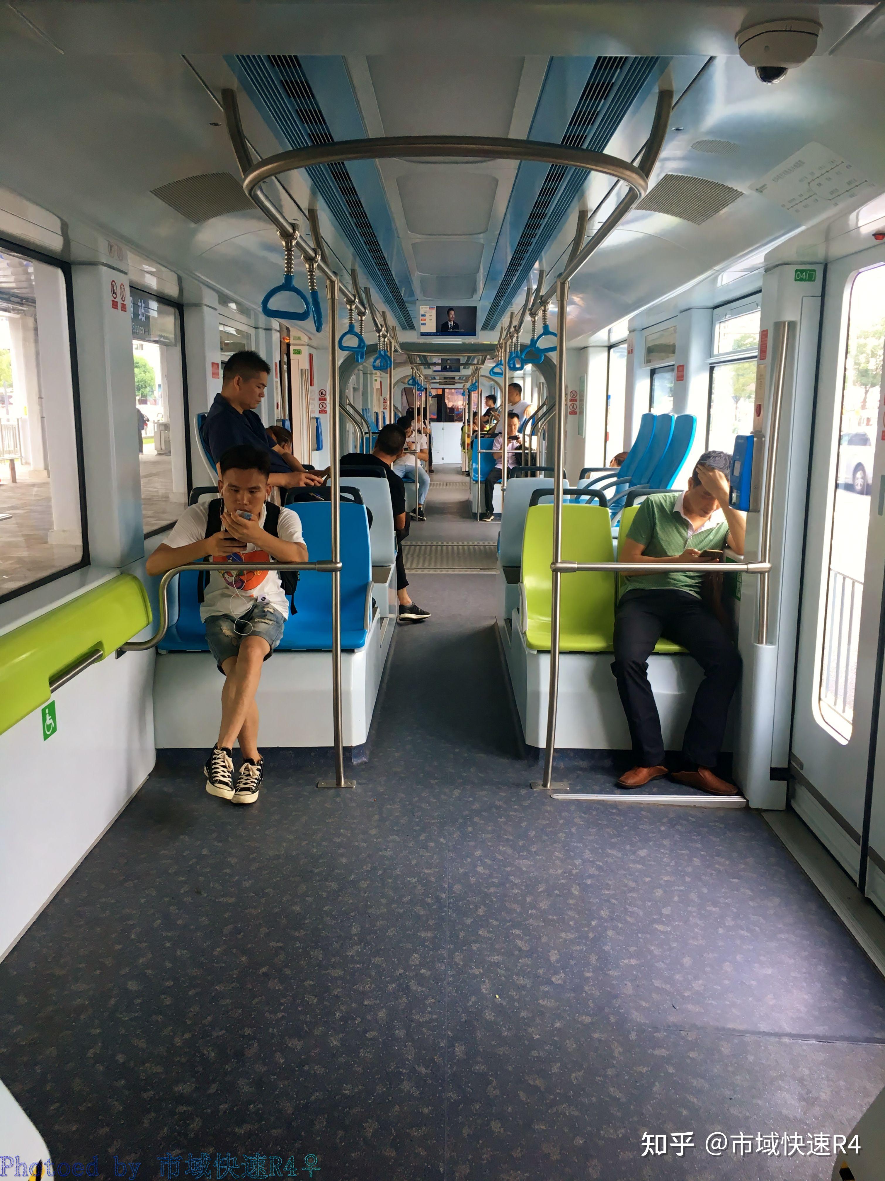 龙华有轨电车体验篇 - 知乎