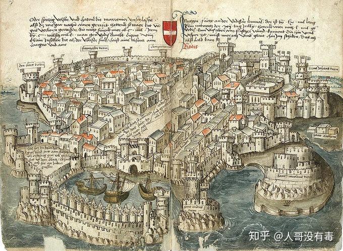 1565,马耳他大围攻 - 知乎