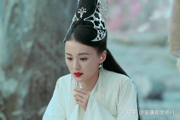 绝代双骄之邀月爱情里太过偏执痛苦的只能是自己