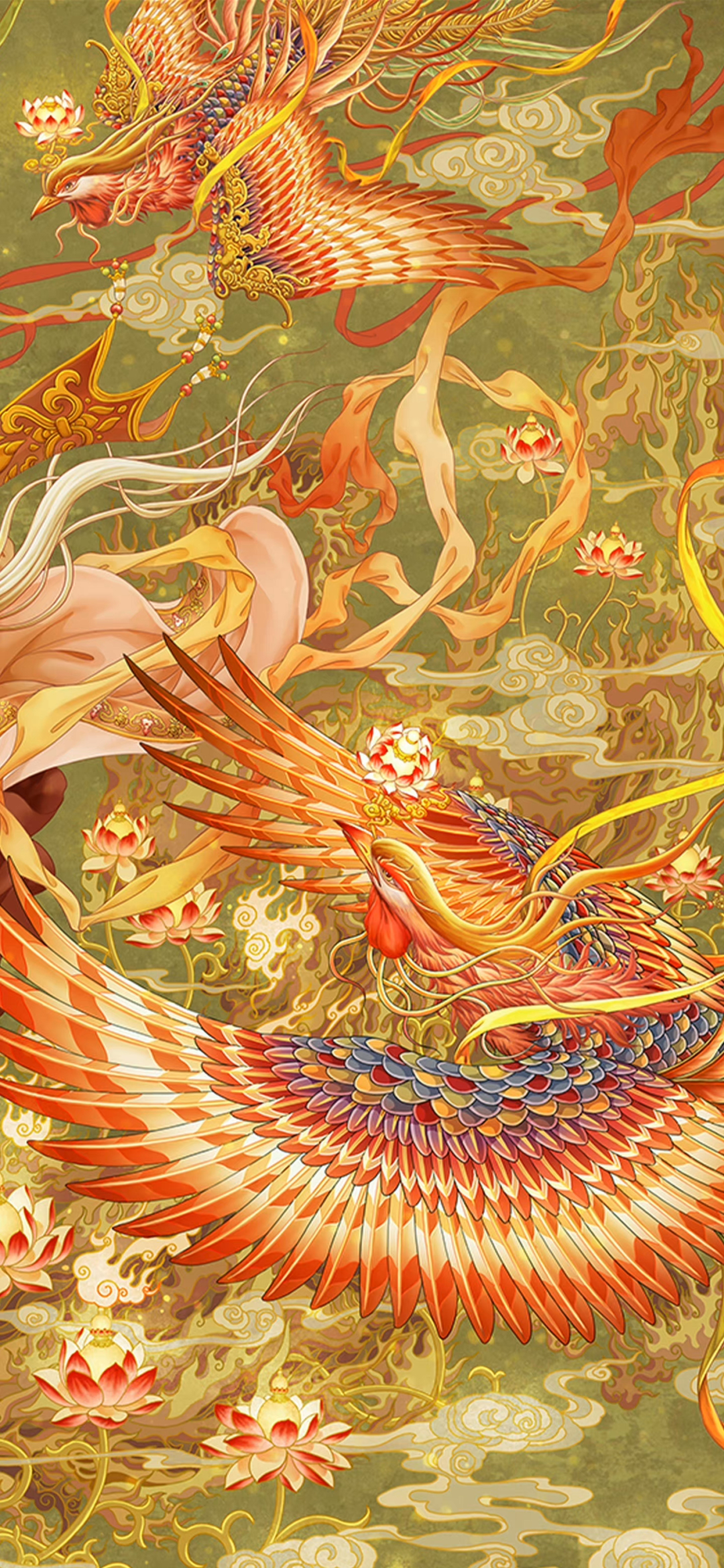 221223期  古风山海经壁纸